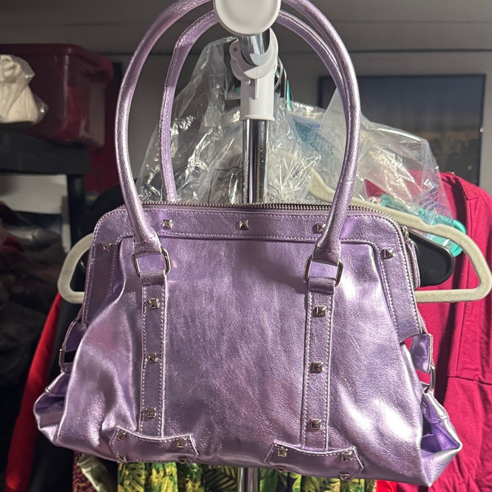 Avon Purple Women's Handbag